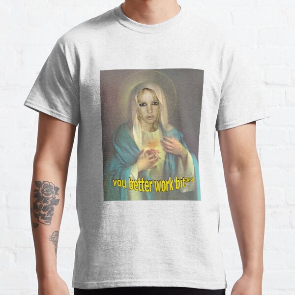godney T-shirt classique