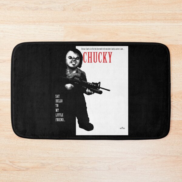 Item preview, Chuck Scarface designed and sold by Doug Saquic.