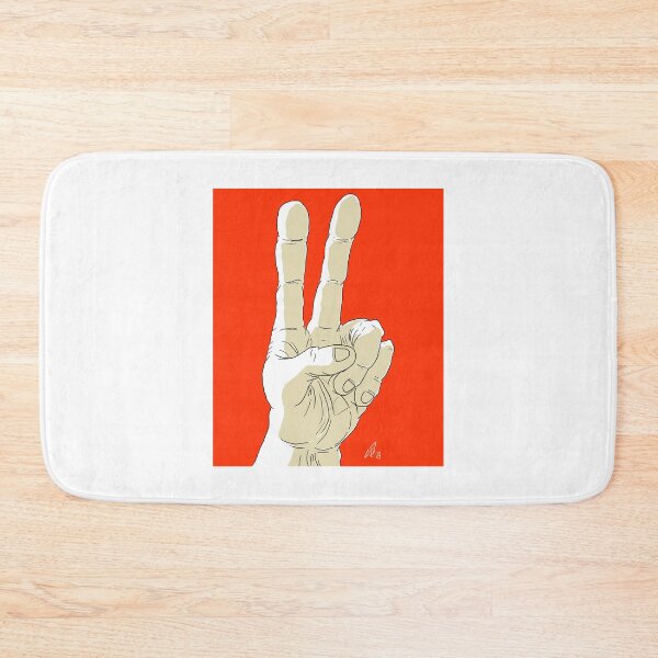 Item preview, PEACE! designed and sold by coreyhasissues.