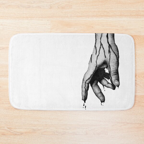 Item preview, I Bleed Ink - Just the Hand Version designed and sold by bobblehead1337.