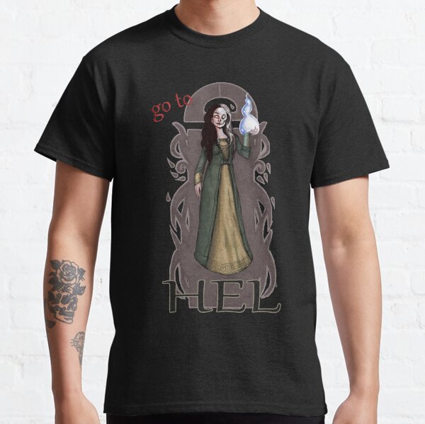 Hel Classic T-Shirt