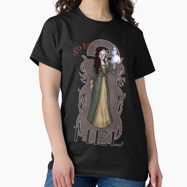 Item preview, Hel designed and sold by RaytheWicked.