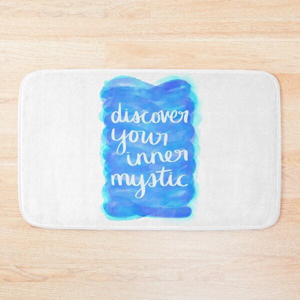 Item preview, Discover Your Inner Mystic designed and sold by strongpurpose.