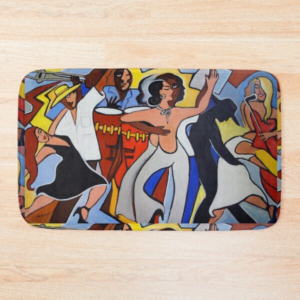 Item preview, Salsa in Silver Lamé designed and sold by Valerie Vescovi.