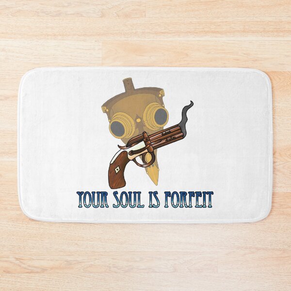 Item preview, Your Soul is Forfeit designed and sold by emberkyrlee.