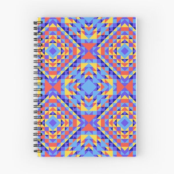 Item preview, Ethnic geometric pattern with elements of traditional tribal folk style.  designed and sold by Skaska.