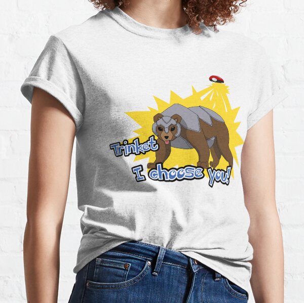 Item preview, I Choose You Trinket designed and sold by emberkyrlee.