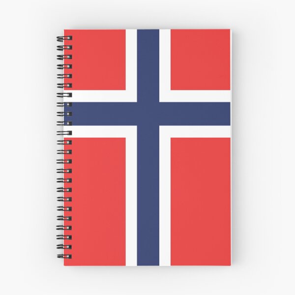 Item preview, Norway Flag designed and sold by designseventy.