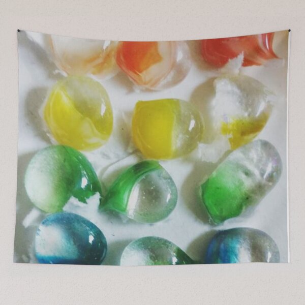 Item preview, Fused Glass Rainbow designed and sold by Liz Anderson.