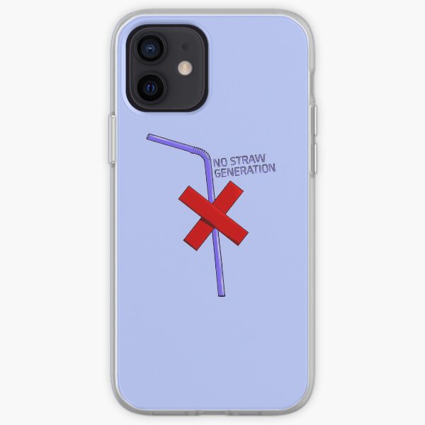Keine Strohbildung - Bunt iPhone Flexible Hülle