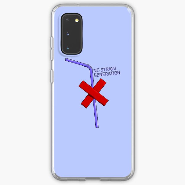 Keine Strohbildung - Bunt Samsung Galaxy Flexible Hülle