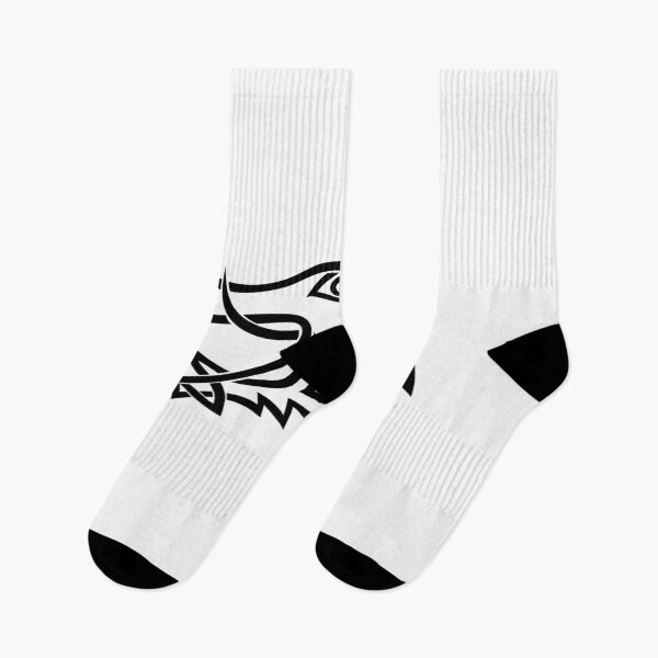 Item preview, Boar Head Celtic Knot Black and White Stencil designed and sold by patrimonio.