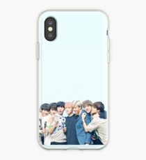 BTS/Bangtan Sonyeondan - Group Fanmeet iPhone Case