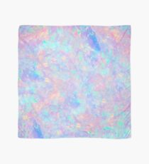 Regenbogenopal-Druck Tuch