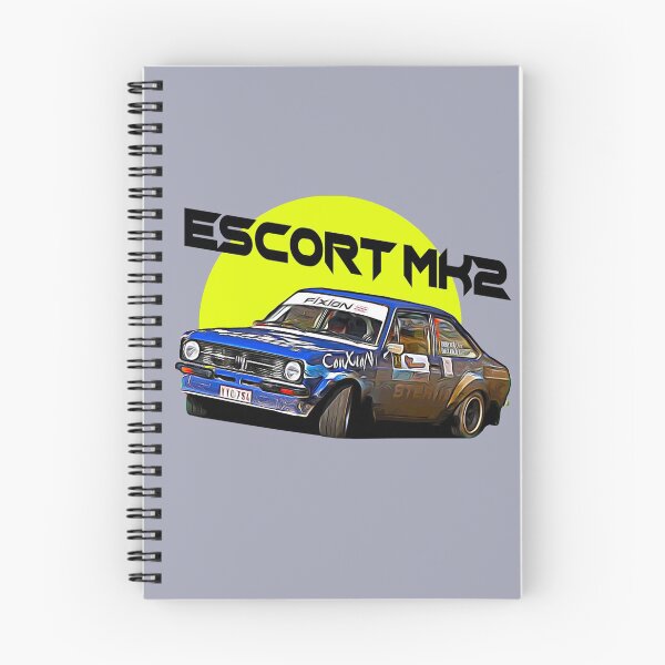 Item preview, Ford Escort MK 2 designed and sold by CarMad.