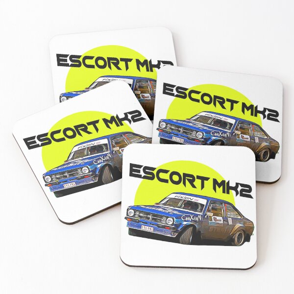 Item preview, Ford Escort MK 2 designed and sold by CarMad.