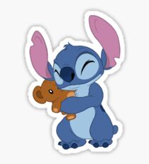 Stitch Stickers | Redbubble