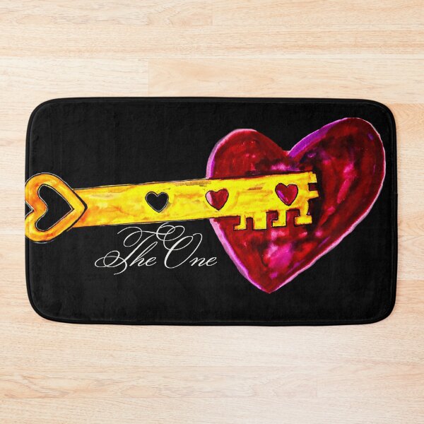 Item preview, The One designed and sold by MoreGoodArt.