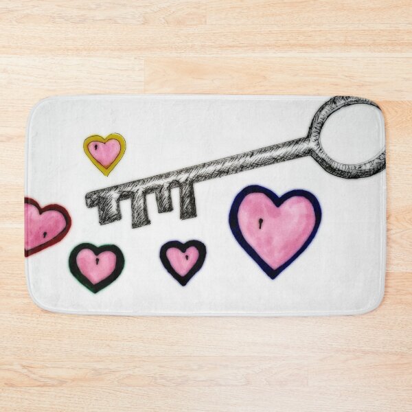 Item preview, The Right Key designed and sold by MoreGoodArt.