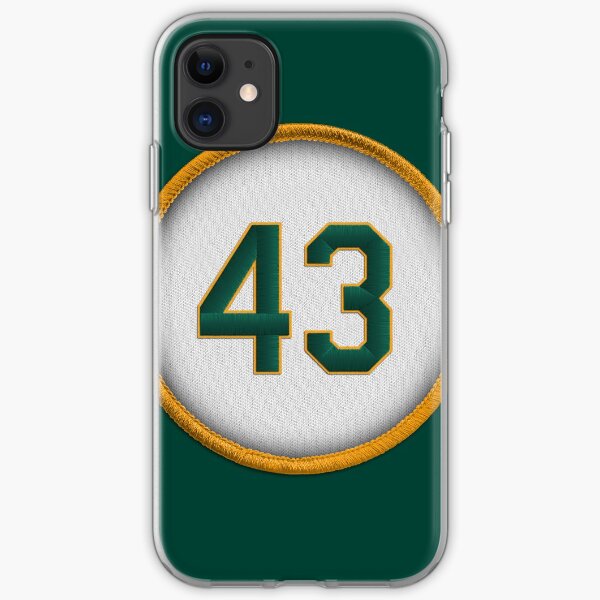 43 - Eck iPhone Soft Case
