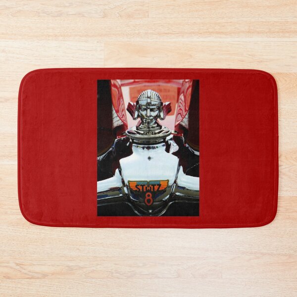 Item preview, 1924 Stutz Black Hawk- Hood Ornament designed and sold by Elaine Bawden.