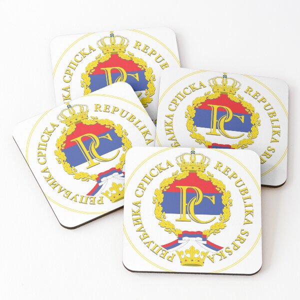 Item preview, Seal of Republika Srpska designed and sold by sideslip.
