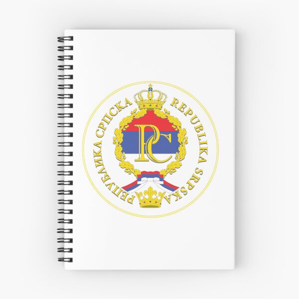 Item preview, Seal of Republika Srpska designed and sold by sideslip.