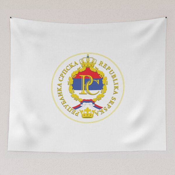 Item preview, Seal of Republika Srpska designed and sold by sideslip.