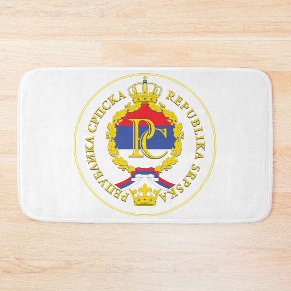 Item preview, Seal of Republika Srpska designed and sold by sideslip.