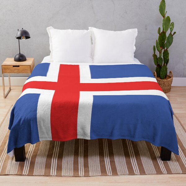 Item preview, Iceland flag designed and sold by designseventy.
