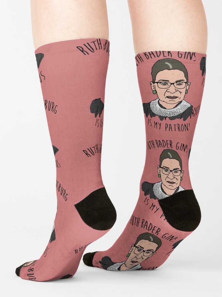 Alternate view of Expecto RBG Socks