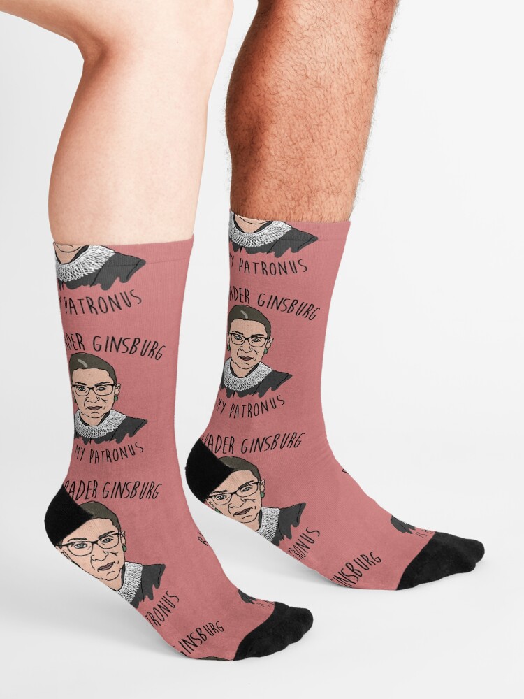 Alternate view of Expecto RBG Socks