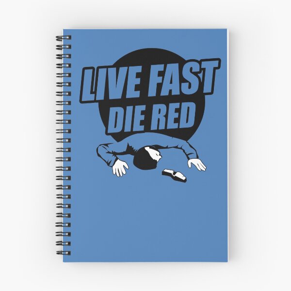Item preview, Live Fast Die Red designed and sold by JaeDhut55.
