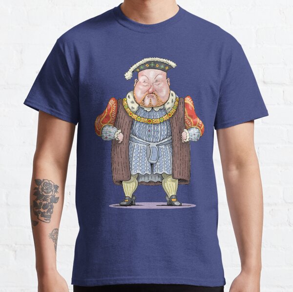 Henry VIII Classic T-Shirt