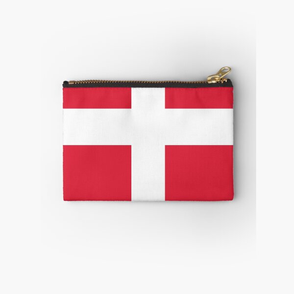 Item preview, Danish flag designed and sold by designseventy.