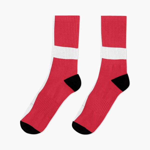 Item preview, Danish flag designed and sold by designseventy.