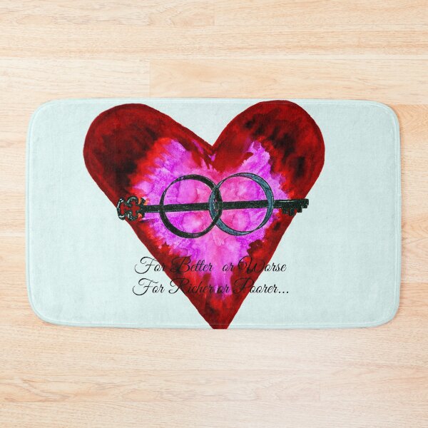Item preview, For Better or Worse designed and sold by MoreGoodArt.
