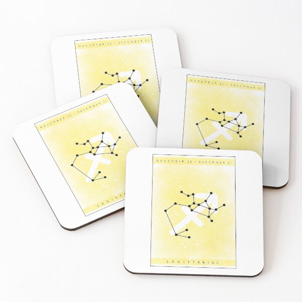 Item preview, Sagittarius star sign design designed and sold by destinybetts.