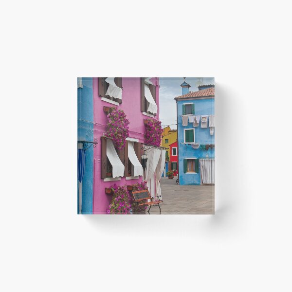 Artikelvorschau, Italien. Burano. Alltagsleben. entworfen und verkauft von vadim19.
