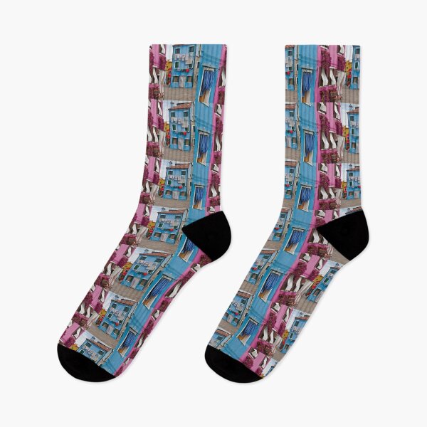 Item preview, Italy. Burano. Everyday Life. designed and sold by vadim19.