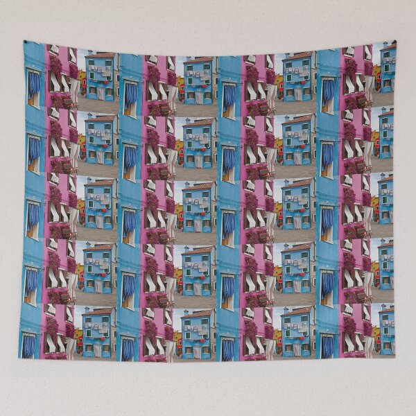 Item preview, Italy. Burano. Everyday Life. designed and sold by vadim19.