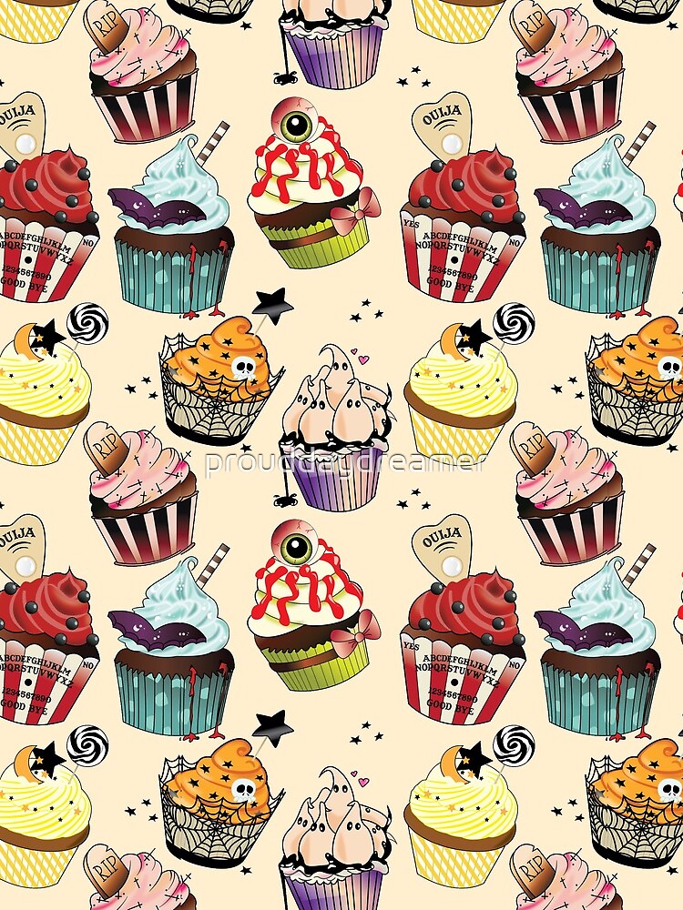Halloween Bakery by prouddaydreamer