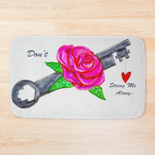 Item preview, Don't - String me along designed and sold by MoreGoodArt.