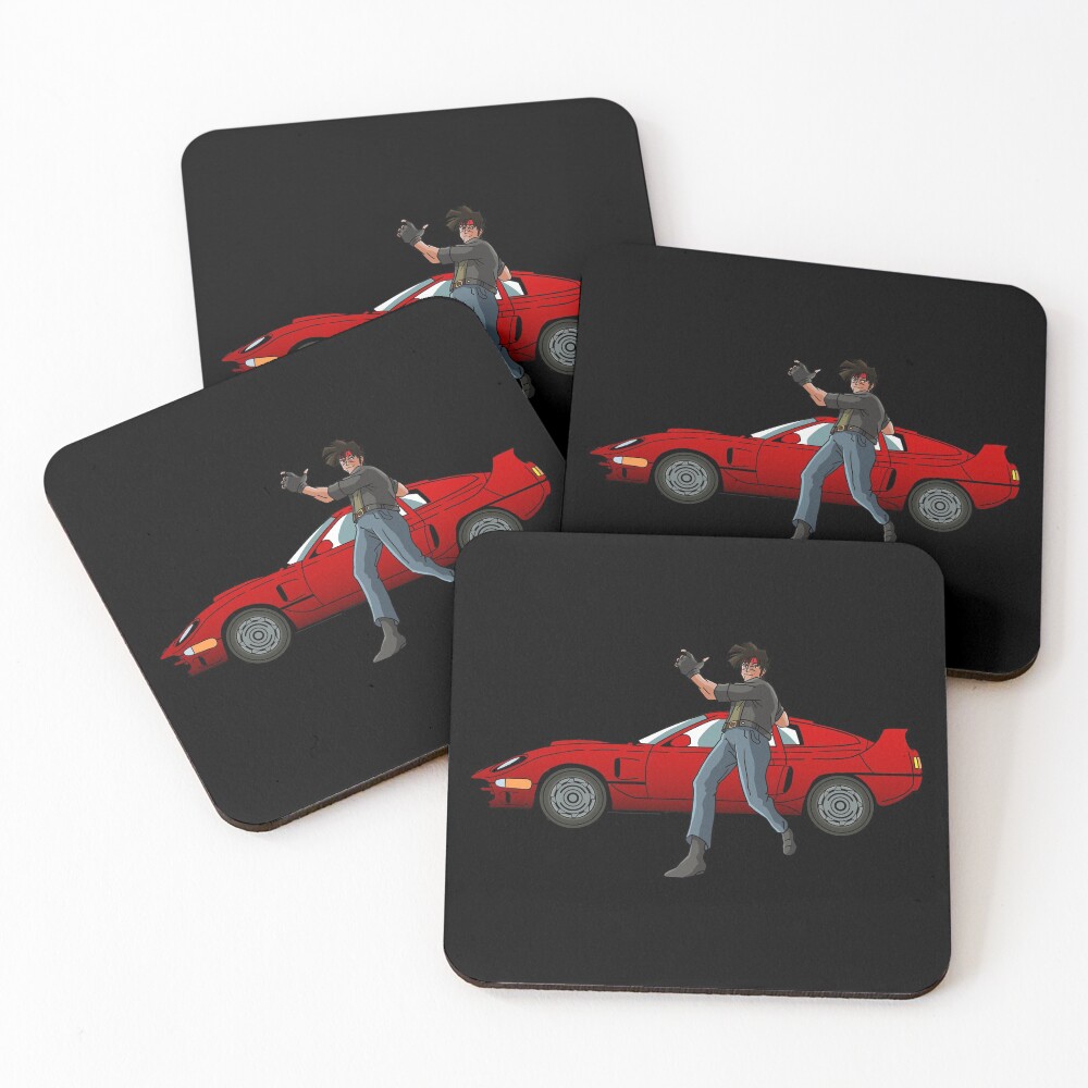 Item preview, Coasters (Set of 4) designed and sold by CCCDesign.