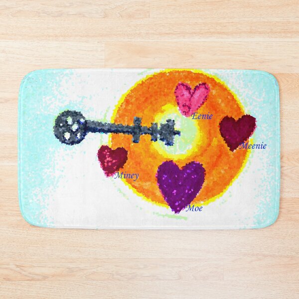 Item preview, Which way will Love go? designed and sold by MoreGoodArt.