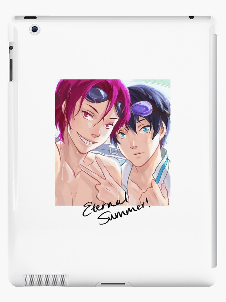 Free! Official Art | Anime Amino