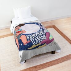 Independent Together Comforter