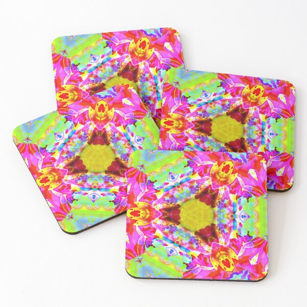 Item preview, Roses & orchids meet kaleidoscope designed and sold by CMF-2020.