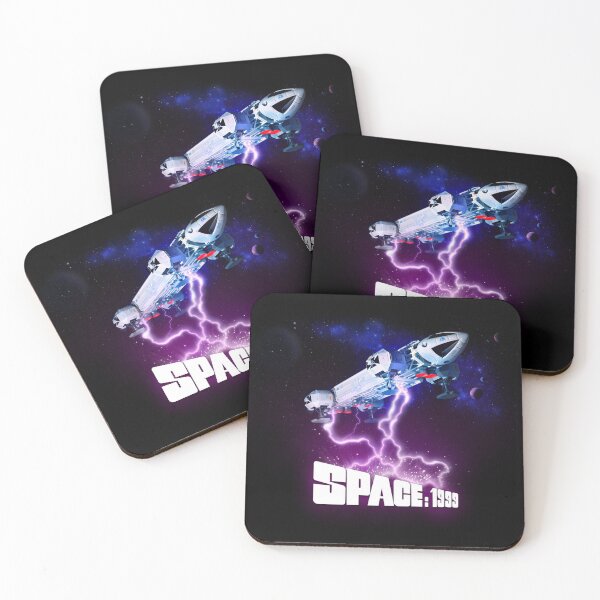 Item preview, SPACE: 1999 BREAKAWAY EAGLE SERIES 1 LOGO designed and sold by sorellarium13.