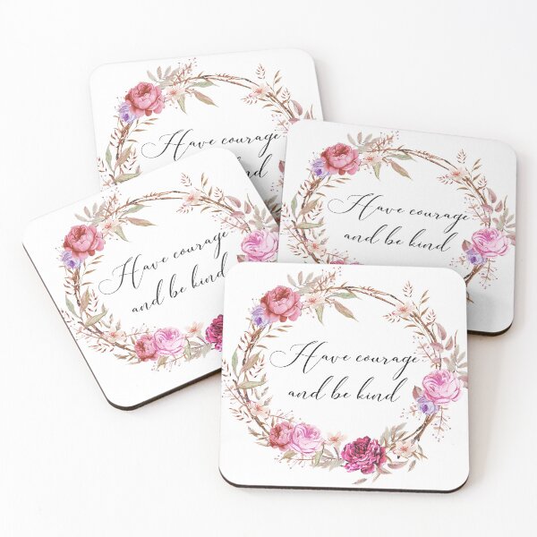 Item preview, Have Courage and Be Kind designed and sold by designsbypaige.